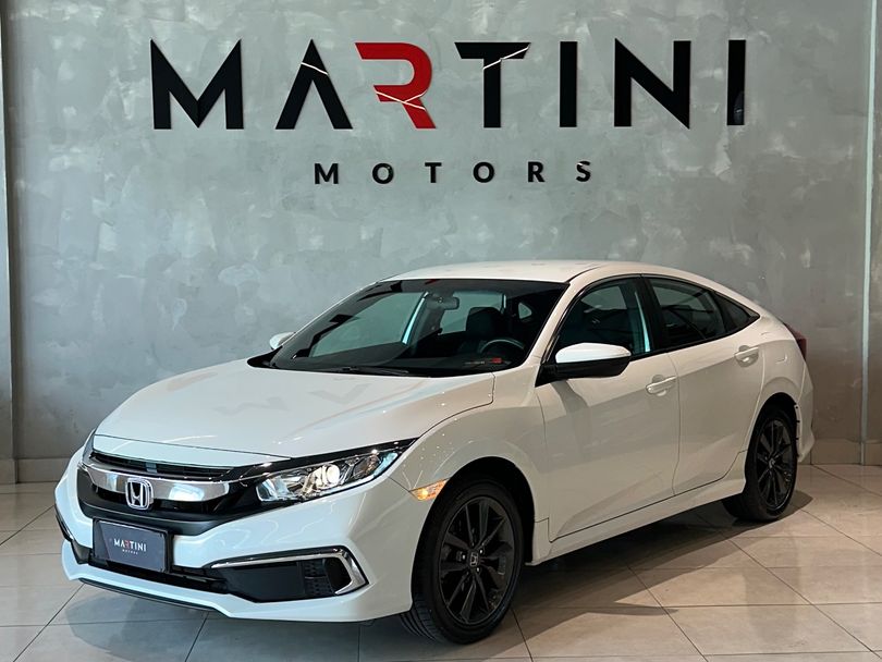 Honda Civic Sedan LX 2.0 Flex 16V Aut. 4p