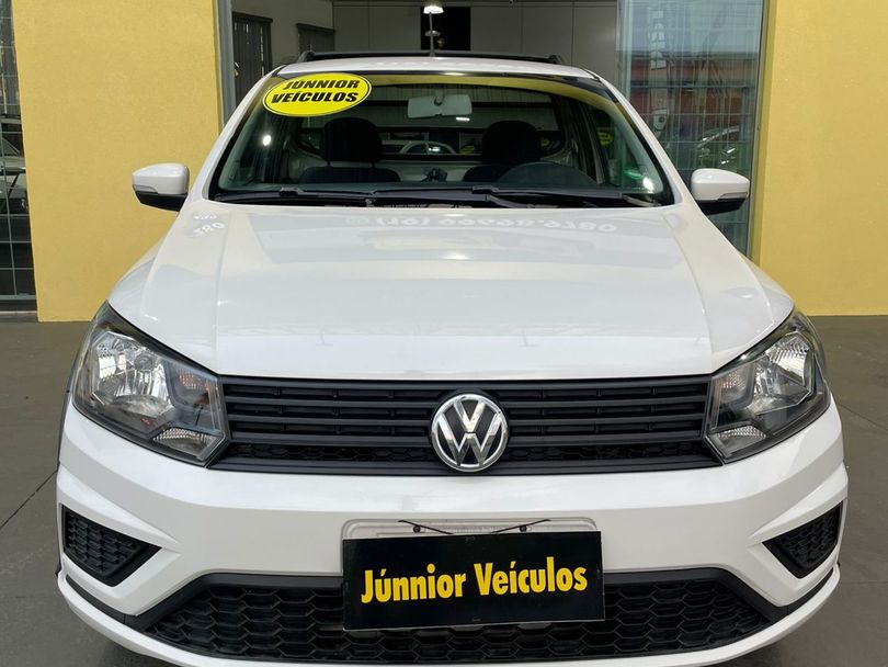 VolksWagen Saveiro Trendline 1.6 T.Flex 8V