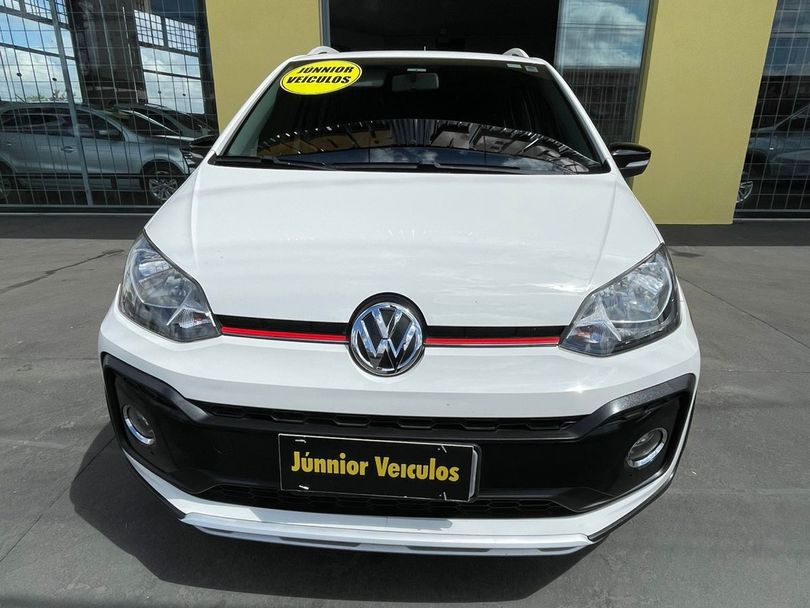 VolksWagen up! Xtreme 1.0 TSI Total Flex 12V 5p