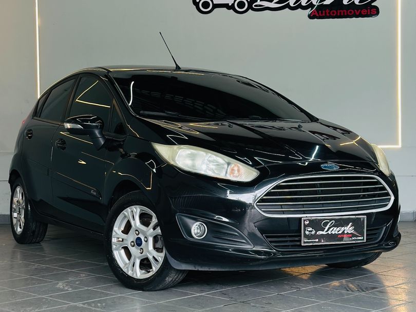 Ford Fiesta 1.5 16V Flex Mec. 5p