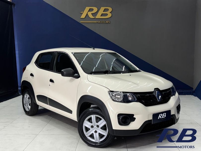 Renault KWID Zen 1.0 Flex 12V 5p Mec.