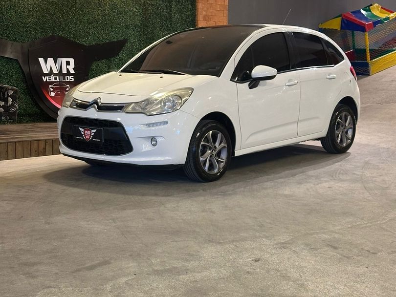 Citroën C3 Tendance 1.5 Flex 8V 5p Mec.