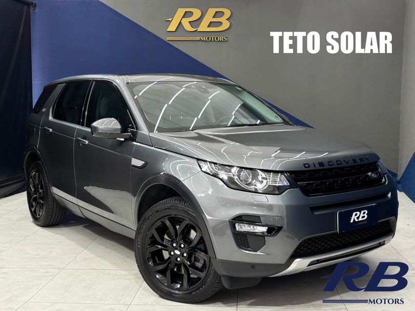 Land Rover Discovery Sport HSE 2.0 4x4 Diesel Aut.