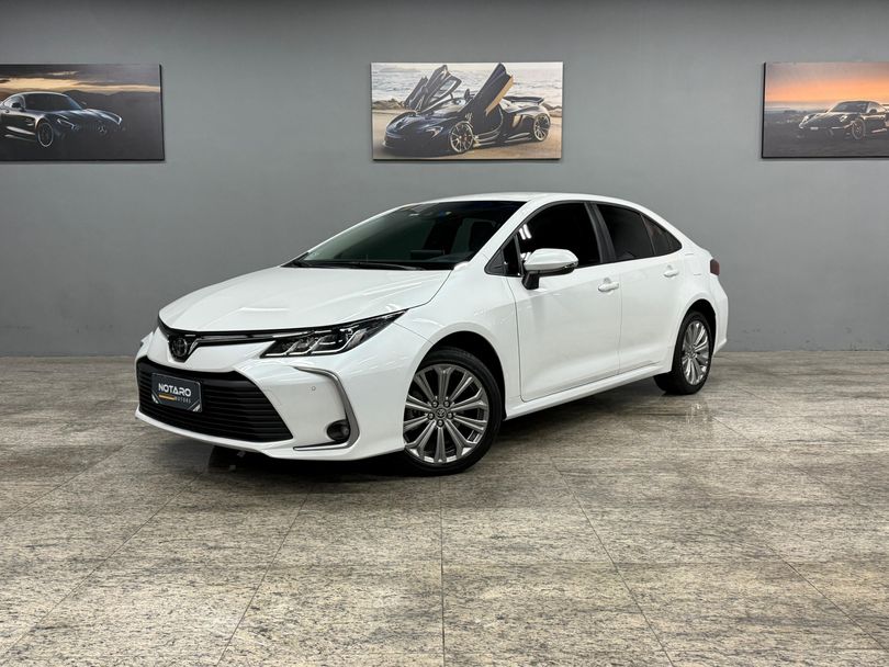 Toyota Corolla XEi 2.0 Flex 16V Aut.