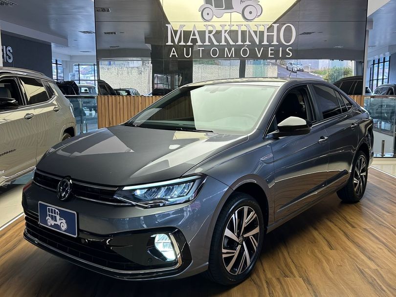 VolksWagen VIRTUS Highline 200 TSI 1.0 Flex 12V Aut