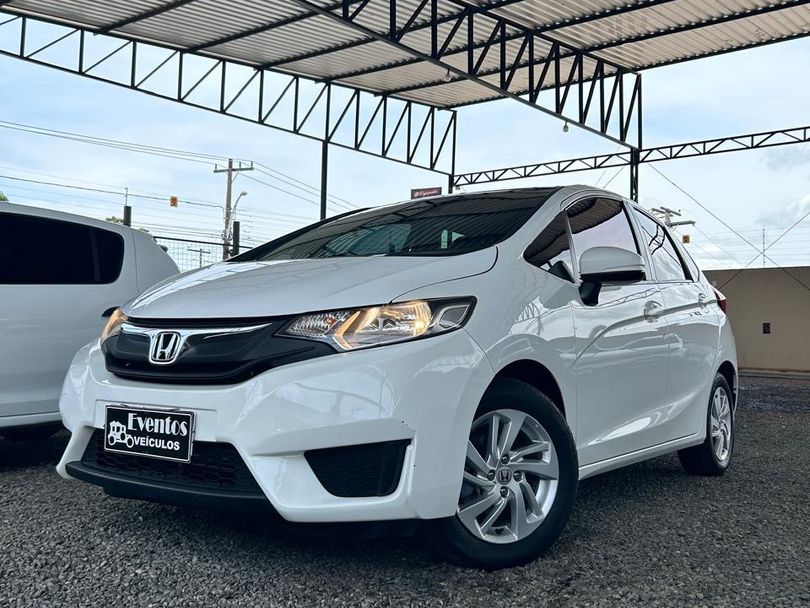 Honda Fit LX 1.5 Flexone 16V 5p Aut.