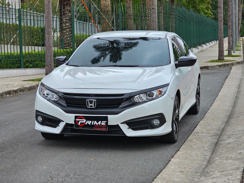 Honda Civic Sedan SPORT 2.0 Flex 16V Aut.4p