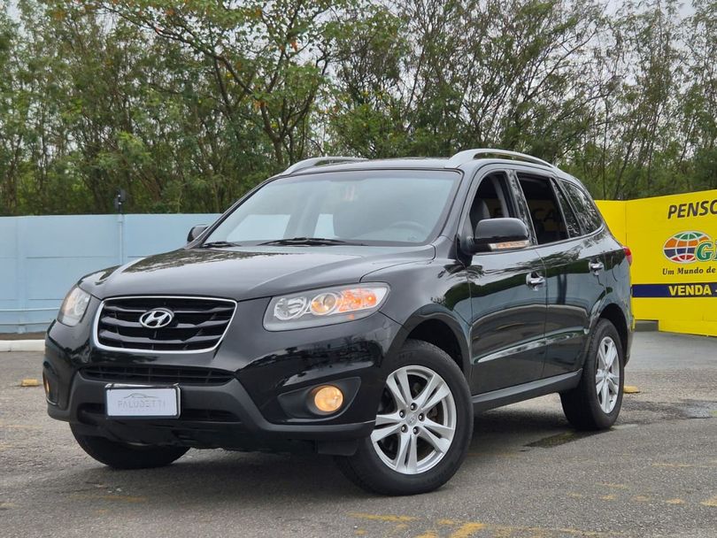 Hyundai Santa Fe GLS 3.5 V6 4x4 Tiptronic