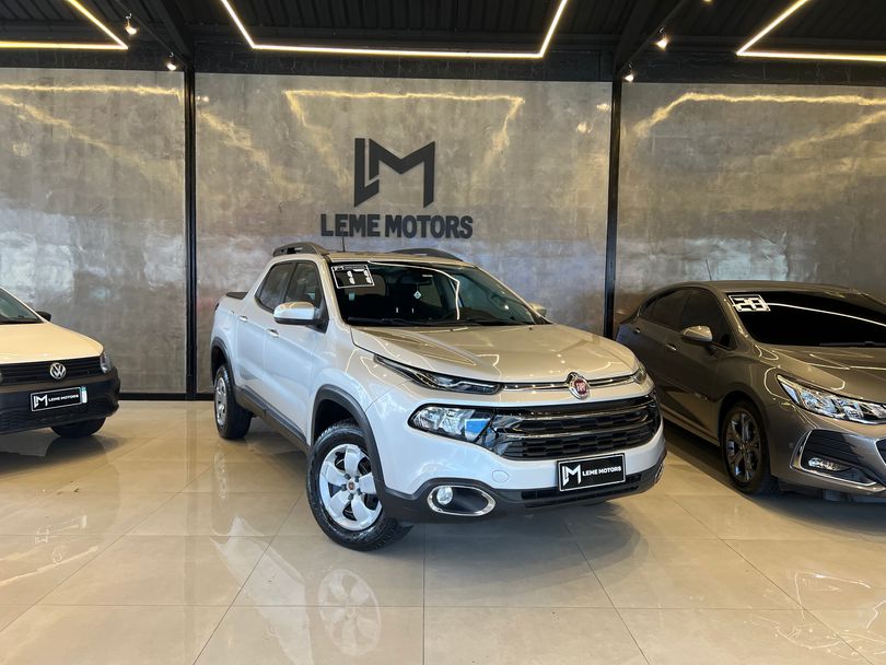 Fiat Toro Freedom 1.8 16V Flex Aut.