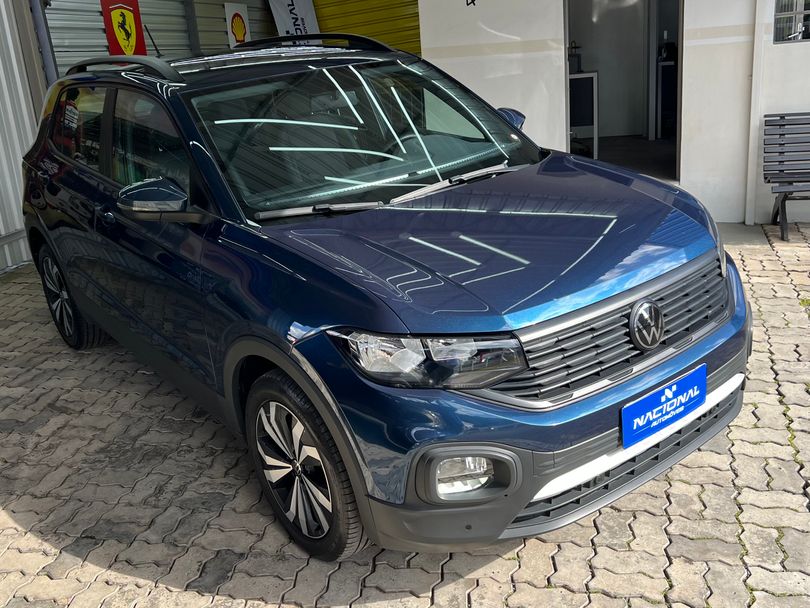 VolksWagen T-Cross 200 TSI 1.0  Flex 12V 5p Aut.