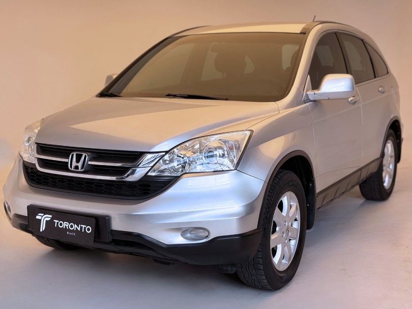 Honda CR-V LX 2.0 16V 2WD/2.0 Flexone Aut.
