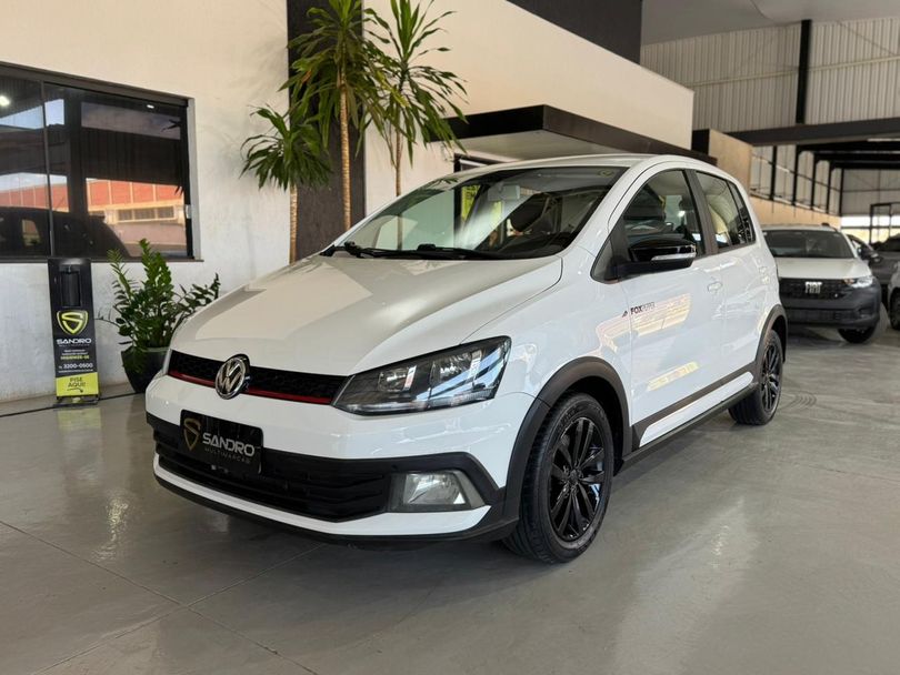 VolksWagen Fox PEPPER I MOTION 1.6 Flex 16V 5p
