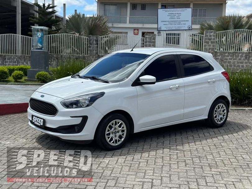 Ford Ka 1.0 SE/SE Plus TiVCT Flex 5p