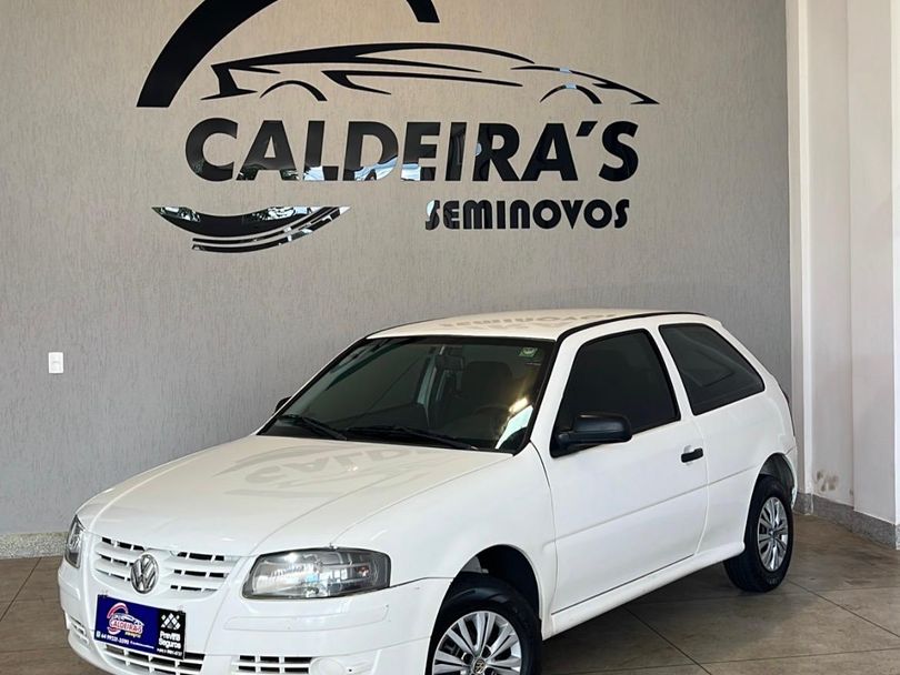 VolksWagen Gol City (Trend) 1.0 Mi Total Flex 8V 2p