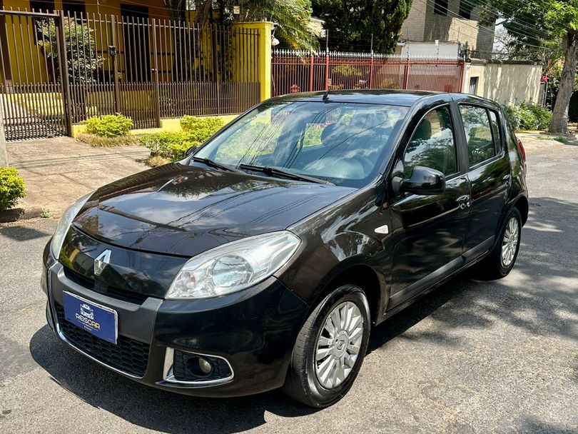 Renault SANDERO Privilège Hi-Flex 1.6 8V 5p