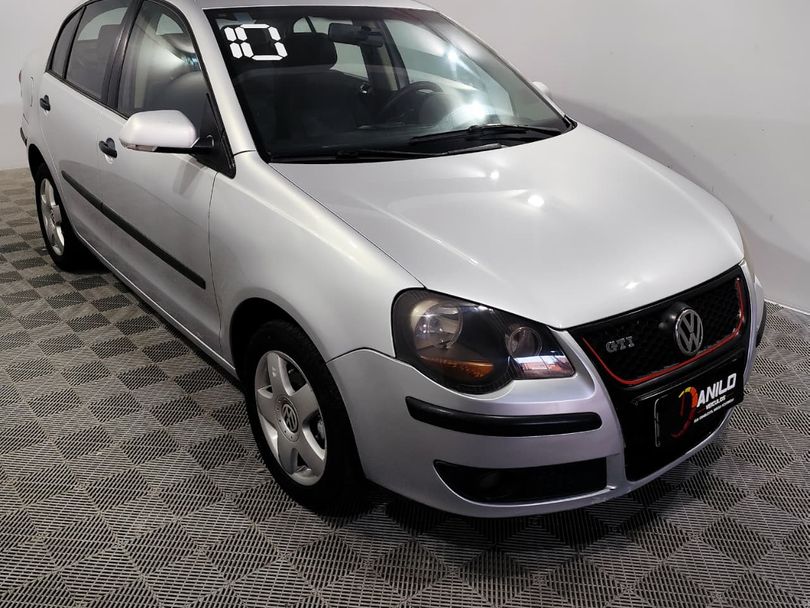 VolksWagen Polo Sed.COMFORT. I MOTION 1.6 T.Flex 4p