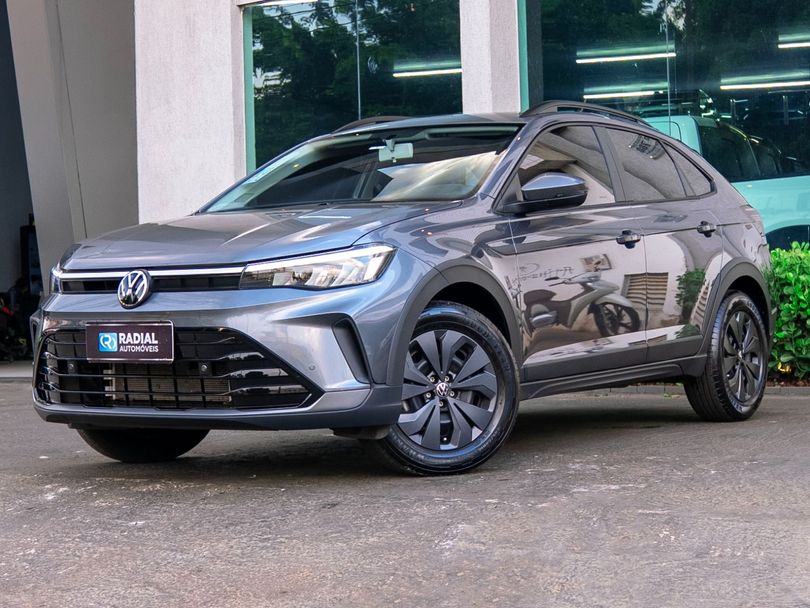 VolksWagen Nivus Sense 1.0 200 TSI Flex Aut.