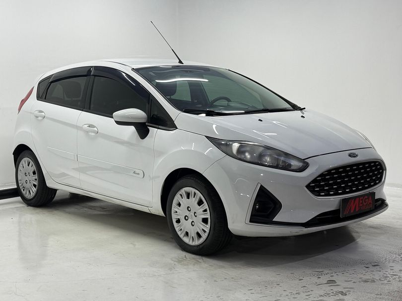 Ford Fiesta SE 1.6 16V Flex 5p