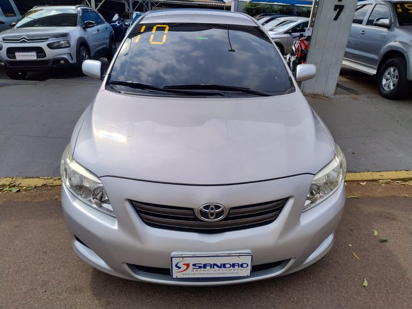Toyota Corolla XLi 1.8/1.8 Flex 16V Aut.