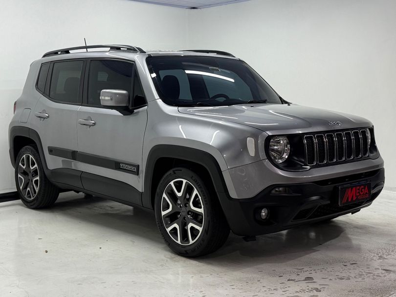 Jeep Renegade Longitude 1.8 4x2 Flex 16V Aut.