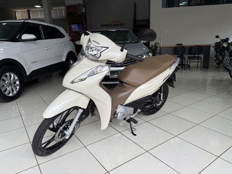HONDA BIZ 125/125i Flex