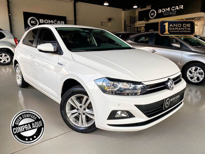 VolksWagen Polo Comfort. 200 TSI 1.0 Flex 12V Aut.