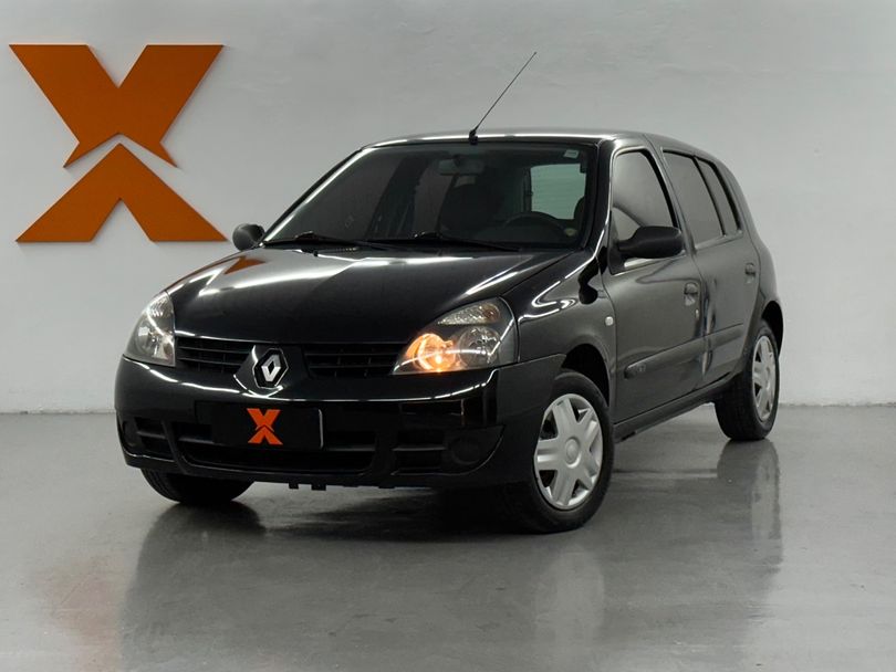 Renault Clio Hi-Flex 1.0 16V 5p