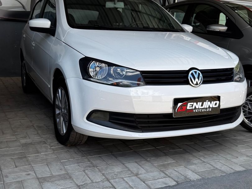 VolksWagen Gol (novo) 1.0 Mi Total Flex 8V 4p