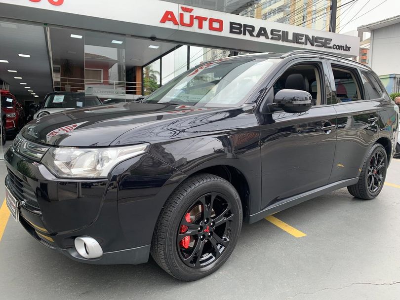 Mitsubishi OUTLANDER 2.0 16V 160cv Aut.