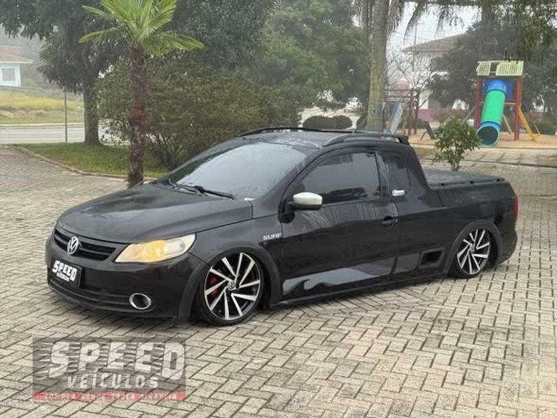 VolksWagen Saveiro 1.6 Mi Total Flex 8V CE