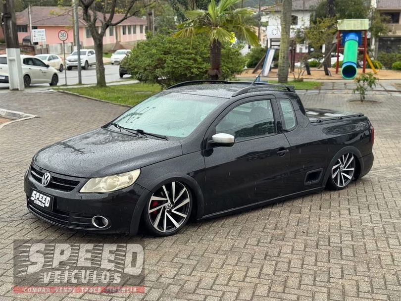 VolksWagen Saveiro 1.6 Mi Total Flex 8V CE