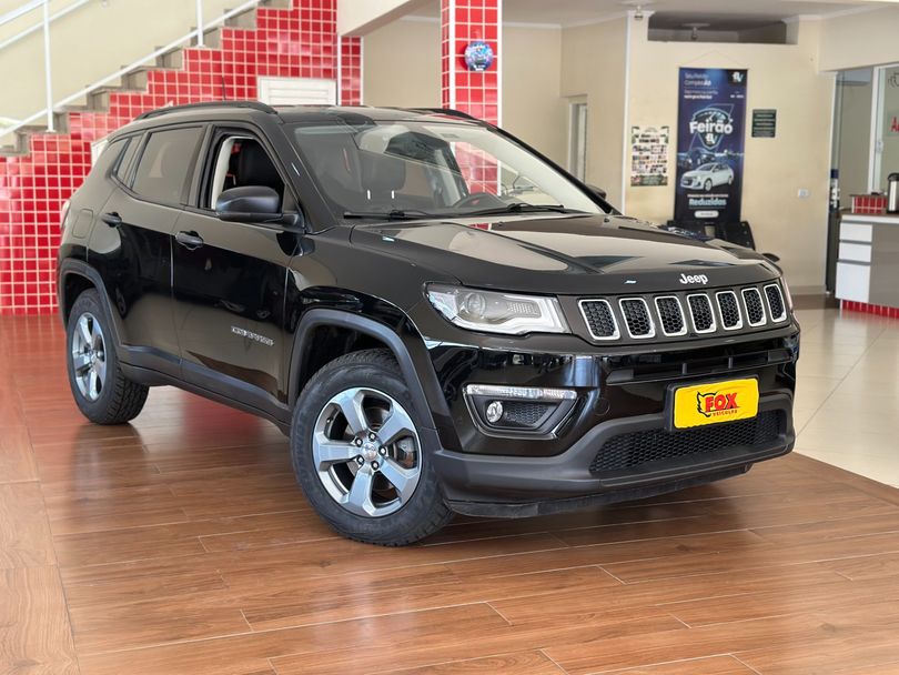 Jeep COMPASS SPORT 2.0 4x2 Flex 16V Aut.