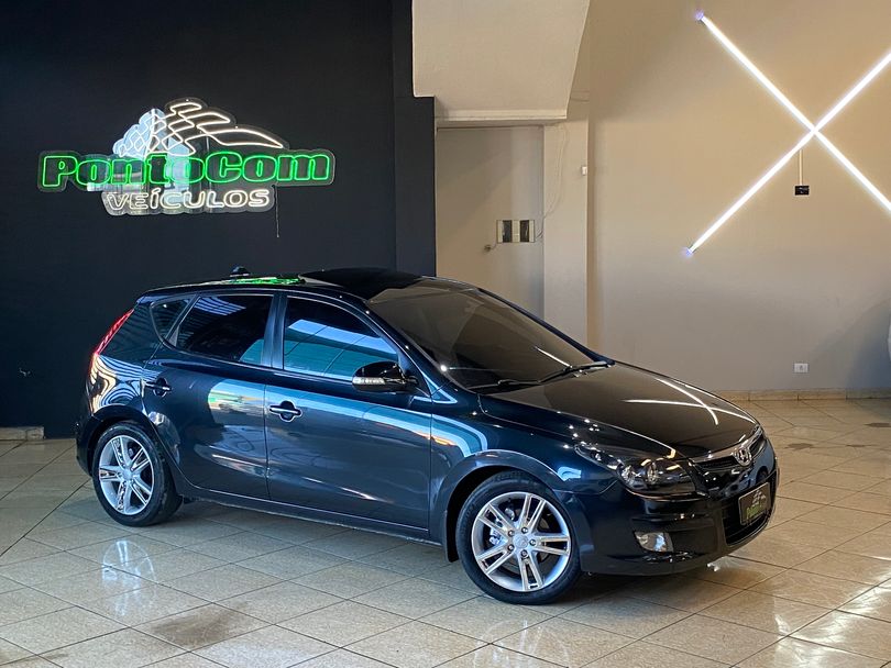 Hyundai i30 2.0 16V 145cv 5p Aut.