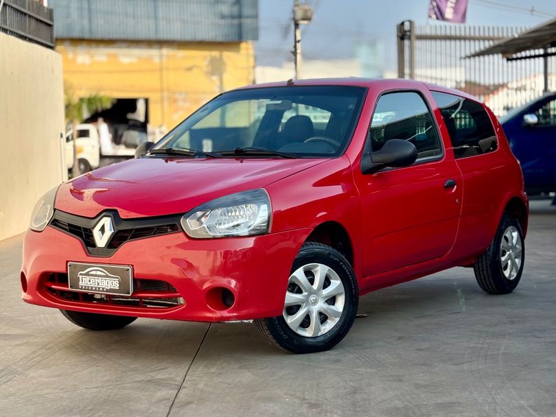 Renault Clio Authentique 1.0/1.0 Hi-Power 16V 3p