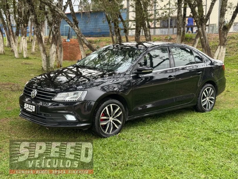 VolksWagen JETTA Highline 2.0 TSI 16V 4p Tiptronic