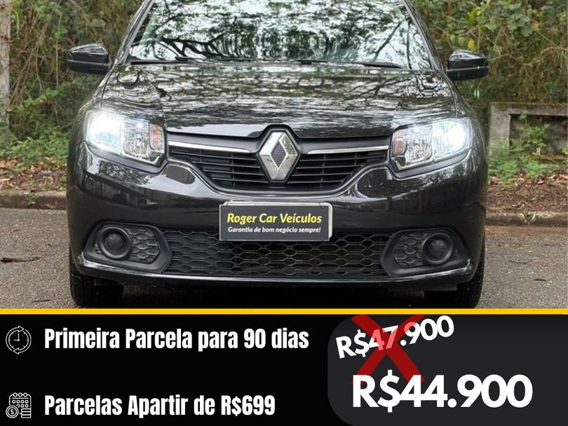 Renault SANDERO Expression Hi-Power 1.6 8V 5p