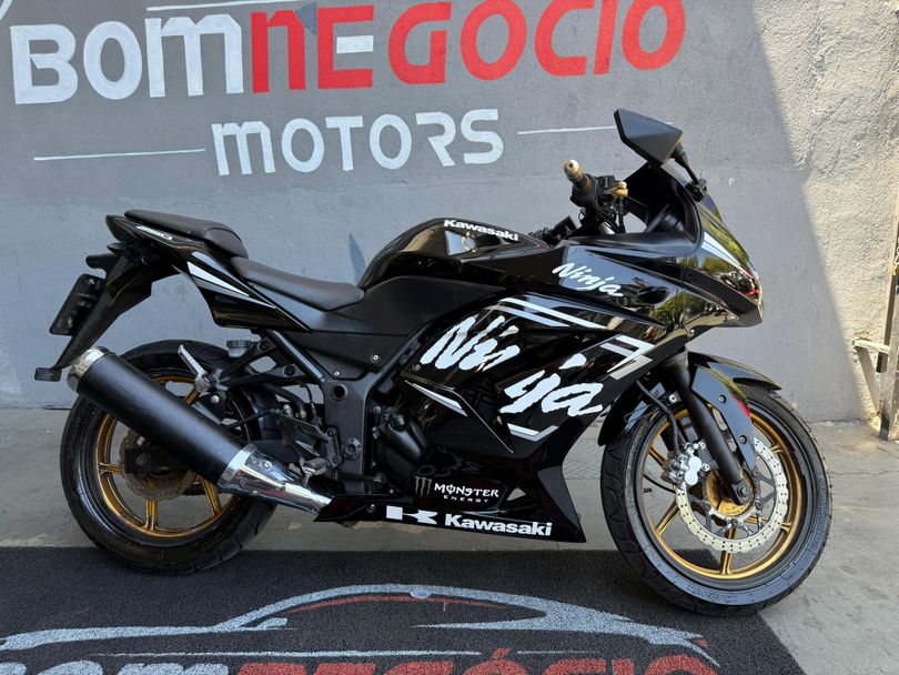 KAWASAKI NINJA 250R