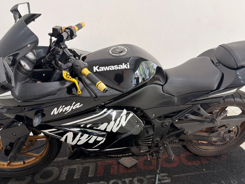 KAWASAKI NINJA 250R