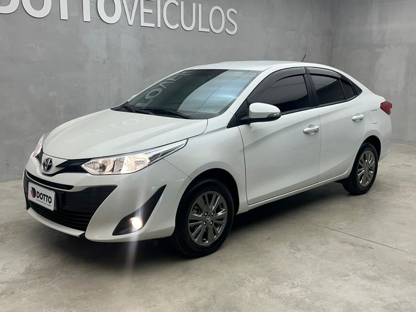 Toyota YARIS XL Plus Con. Sed. 1.5 Flex 16V Aut