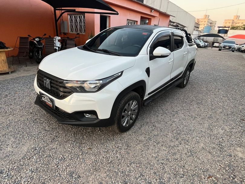 Fiat Strada Freedom 1.3 Flex 8V CD