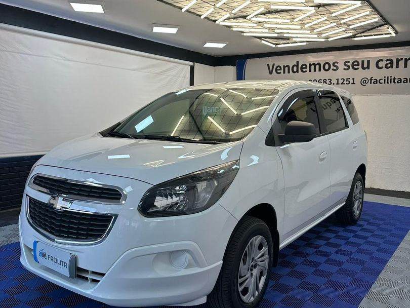 Chevrolet SPIN LT 1.8 8V Econo.Flex 5p Mec.