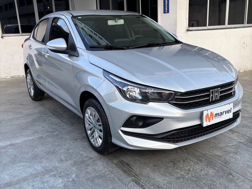 Fiat CRONOS DRIVE 1.3 8V Flex Aut.