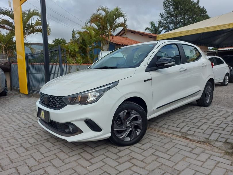 Fiat ARGO 1.0 6V Flex