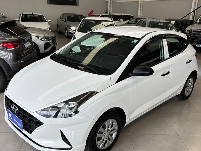 Hyundai HB20 Sense 1.0 Flex 12V Mec.