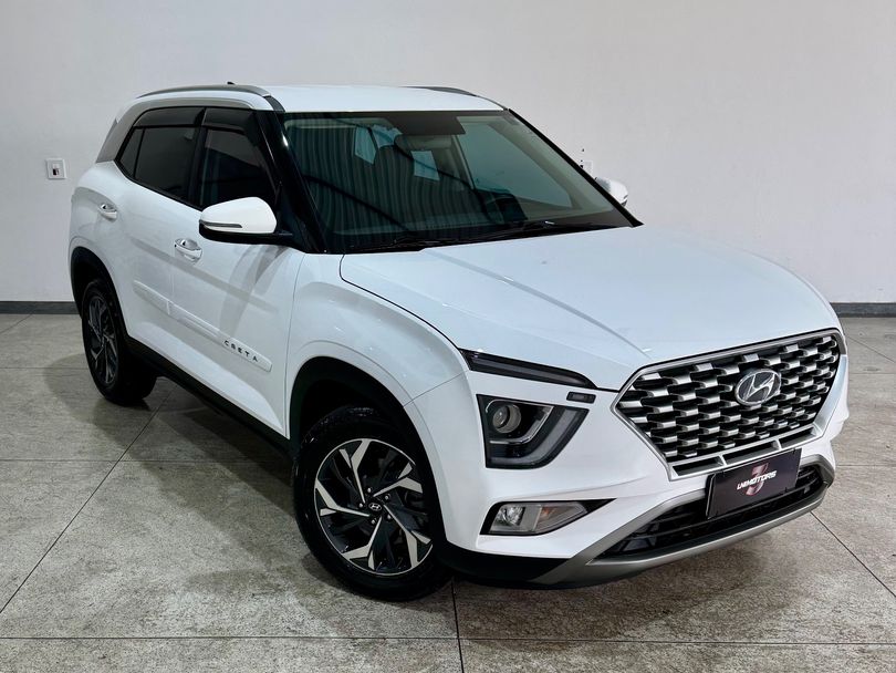Hyundai Creta Limited 1.0 TB 12V Flex Aut.