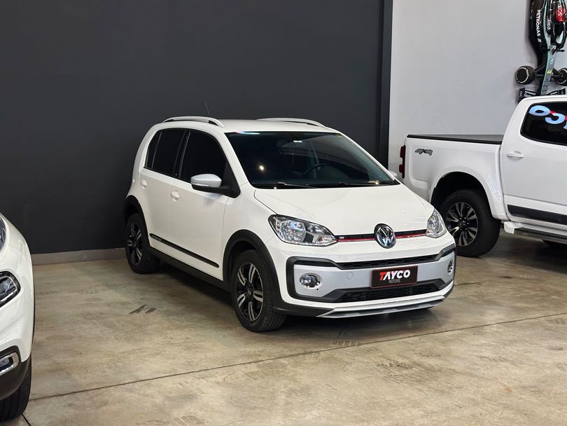 VolksWagen up! cross 1.0 TSI Total Flex 12V 5p