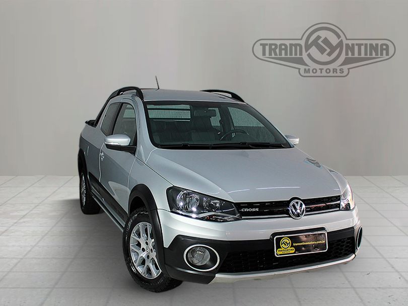VolksWagen Saveiro CROSS 1.6 T.Flex 16V CD
