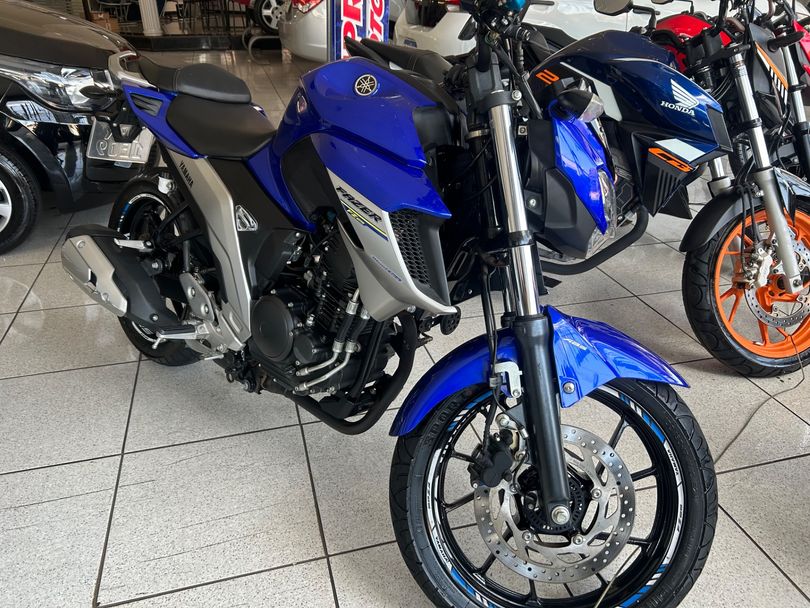 YAMAHA FZ25 250 FAZER FLEX