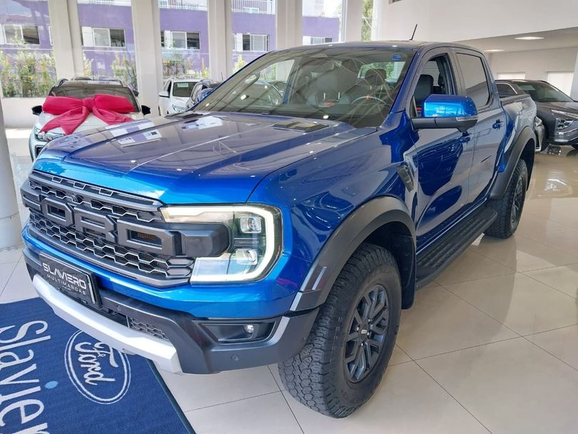 Ford Ranger Raptor 3.0 V6 Bi-Turbo 4WD AUT.