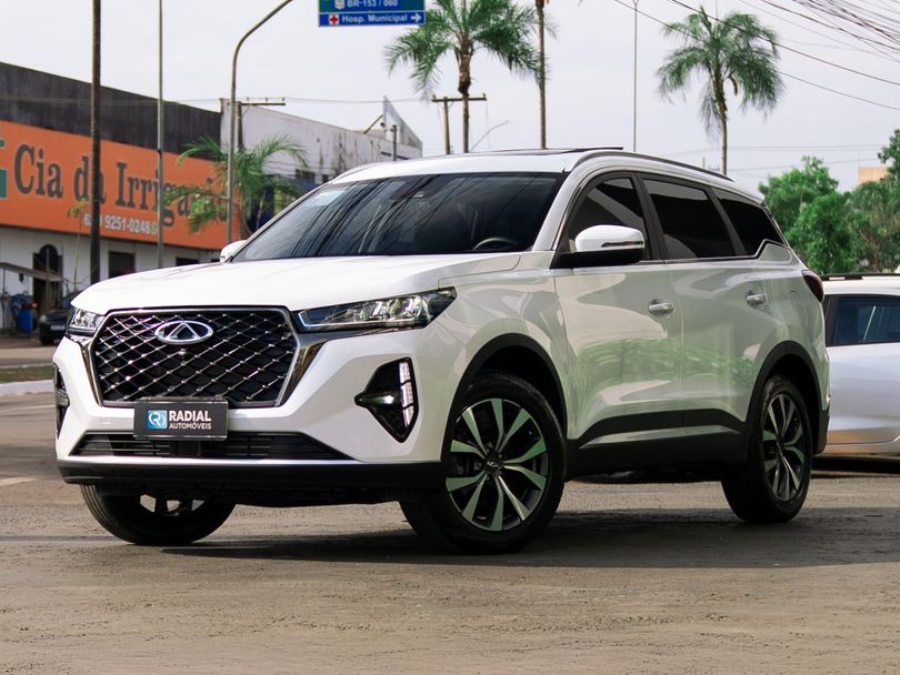 CHERY Tiggo 7 Pro 1.6 Turbo 16V Aut.  